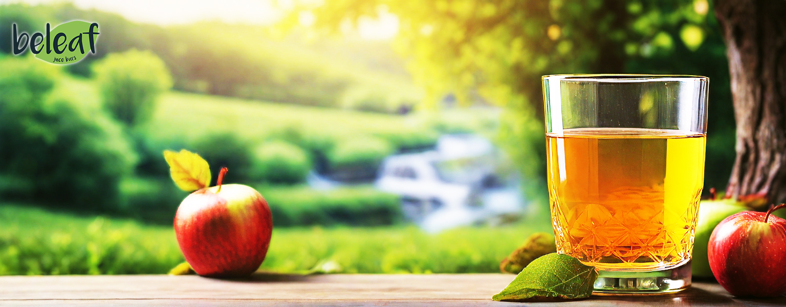 Unlock Wellness: Fresh Apple Juice Health Benefits